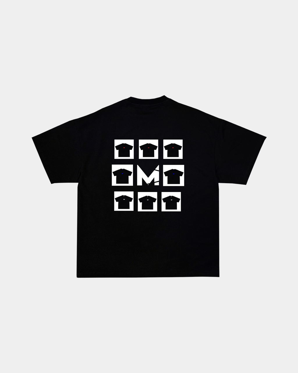 M Studios T-Shirt on T-Shirt