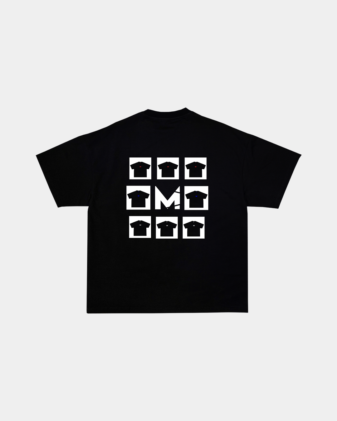 M Studios T-Shirt on T-Shirt