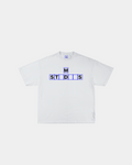 M Studios Grid Logo T-Shirt