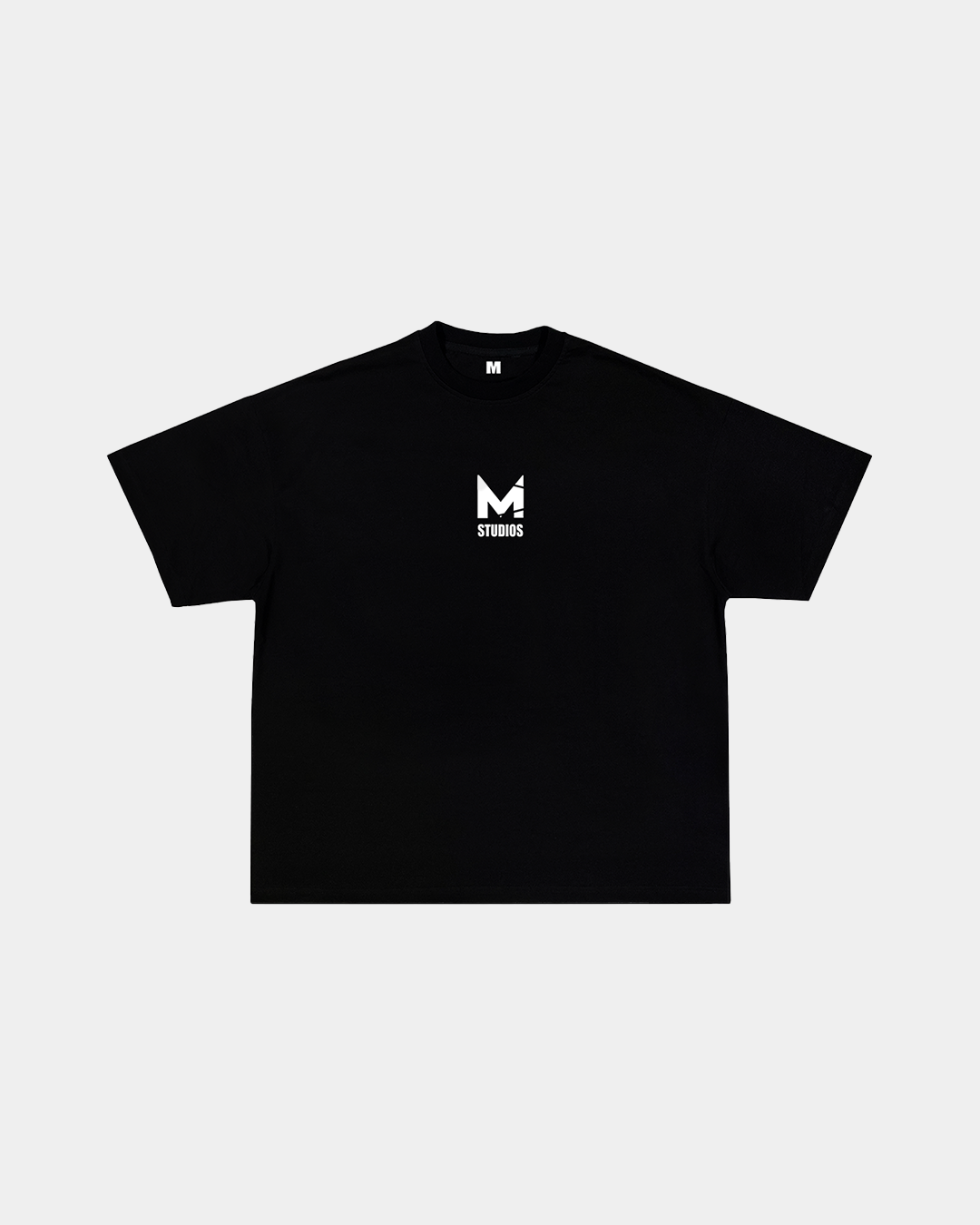 M Studios T-Shirt on T-Shirt