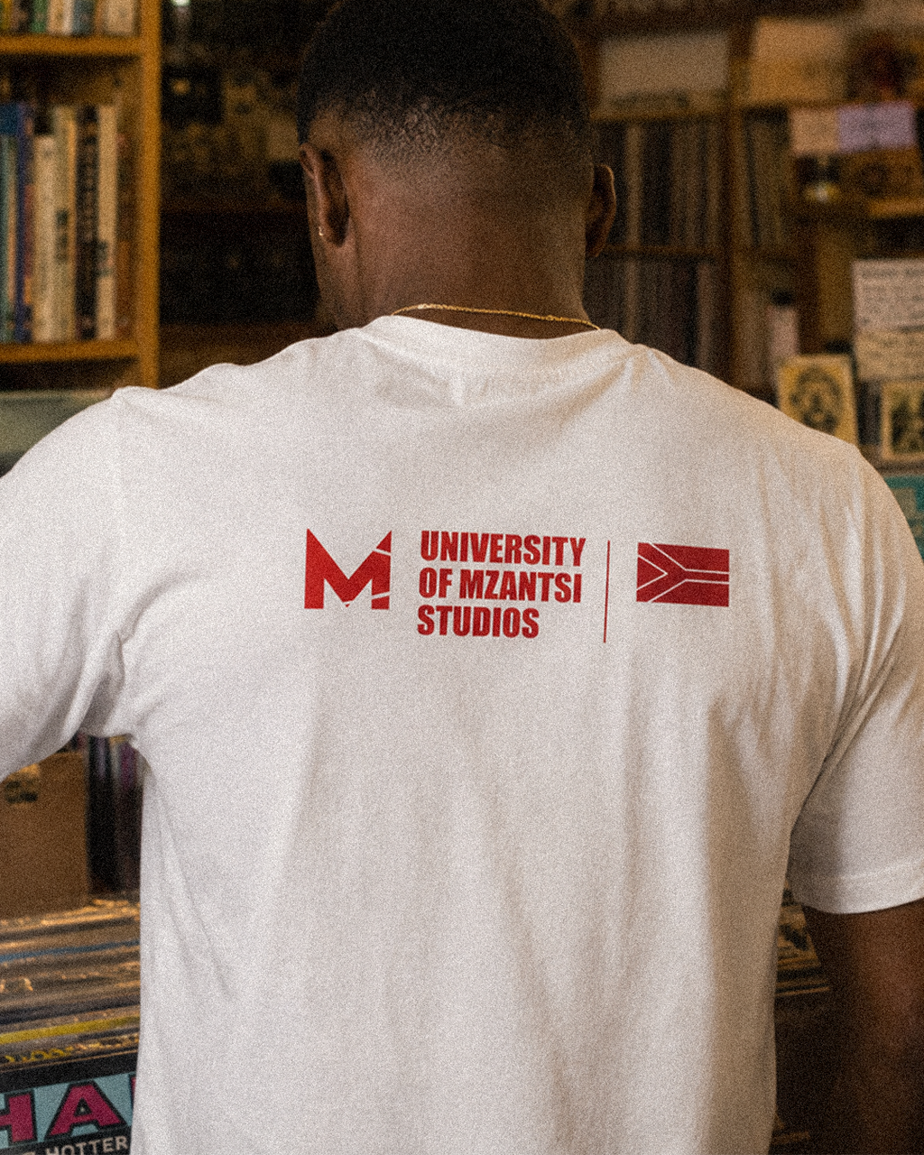University of Mzantsi Studios T-Shirt