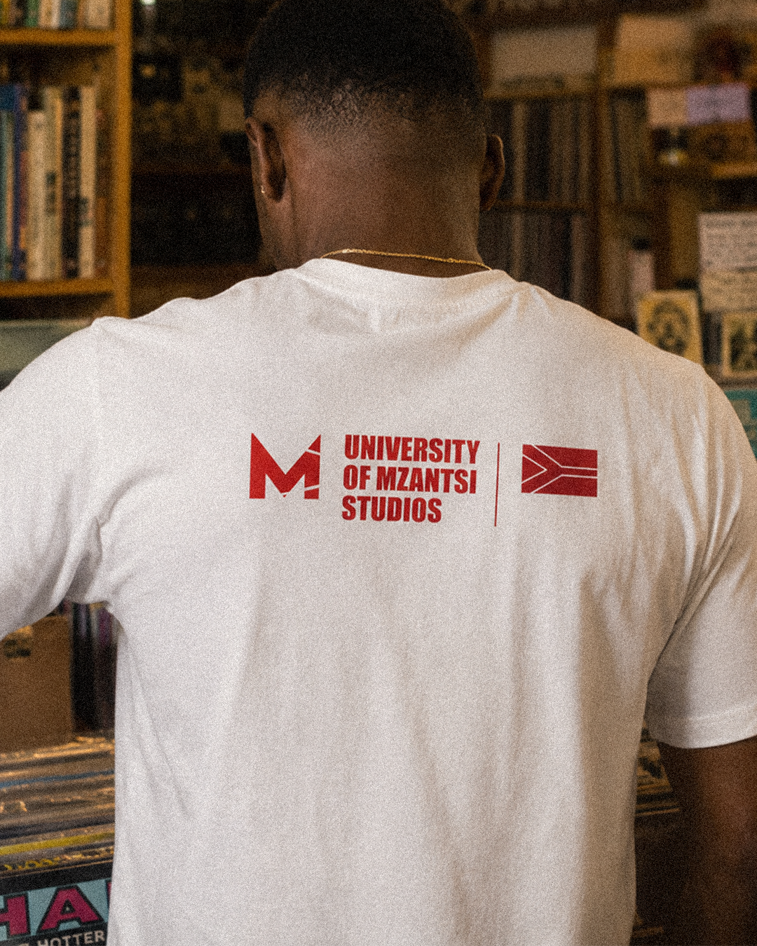 University of Mzantsi Studios T-Shirt