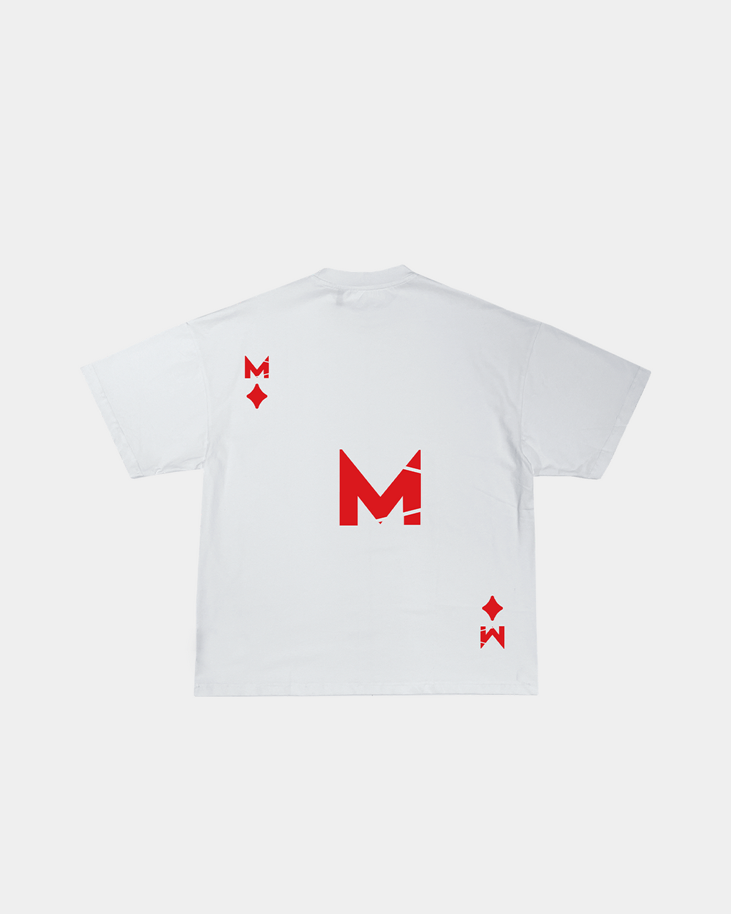 M Studios Red Dice T-Shirt