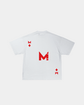 M Studios Red Dice T-Shirt