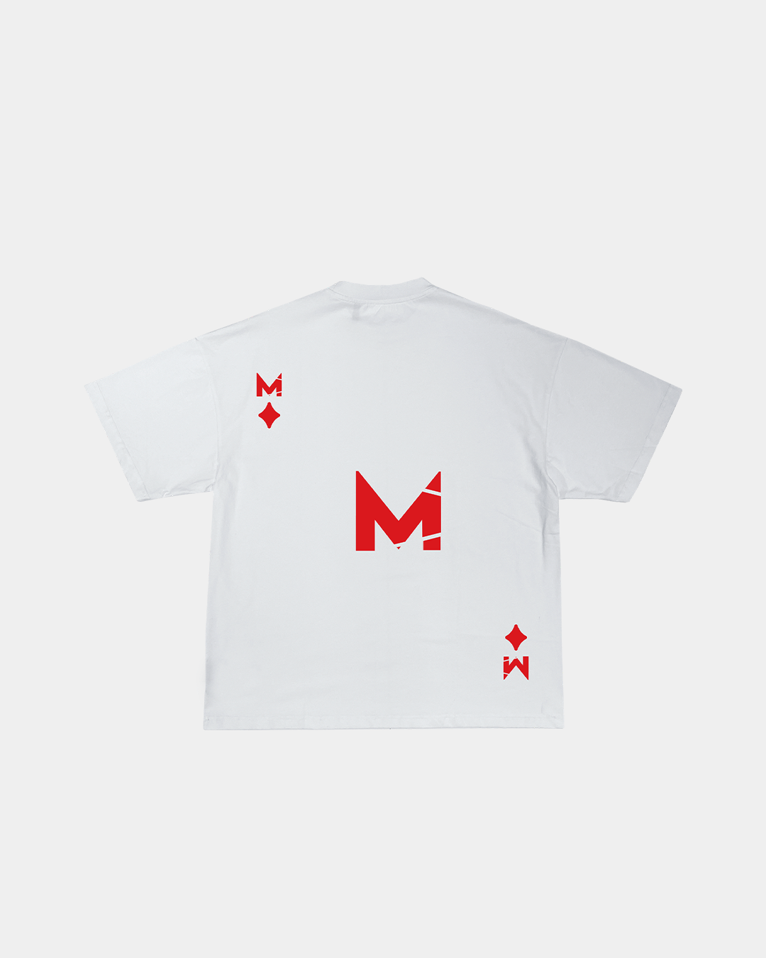 M Studios Red Dice T-Shirt