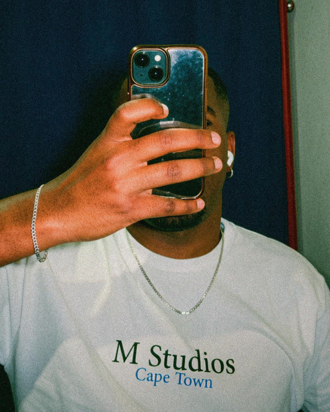 M Studios Cape Town T-Shirt