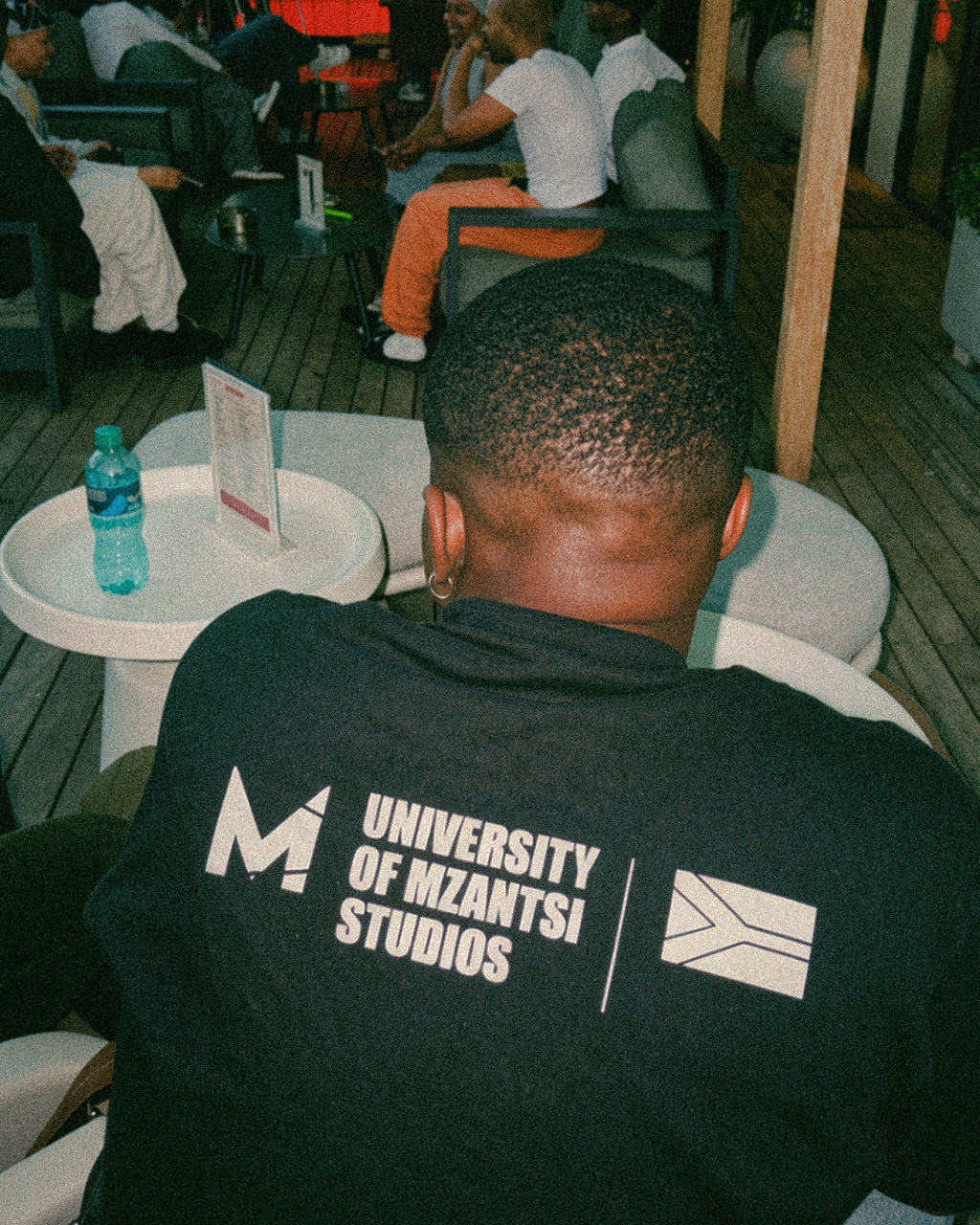 University of Mzantsi Studios T-Shirt