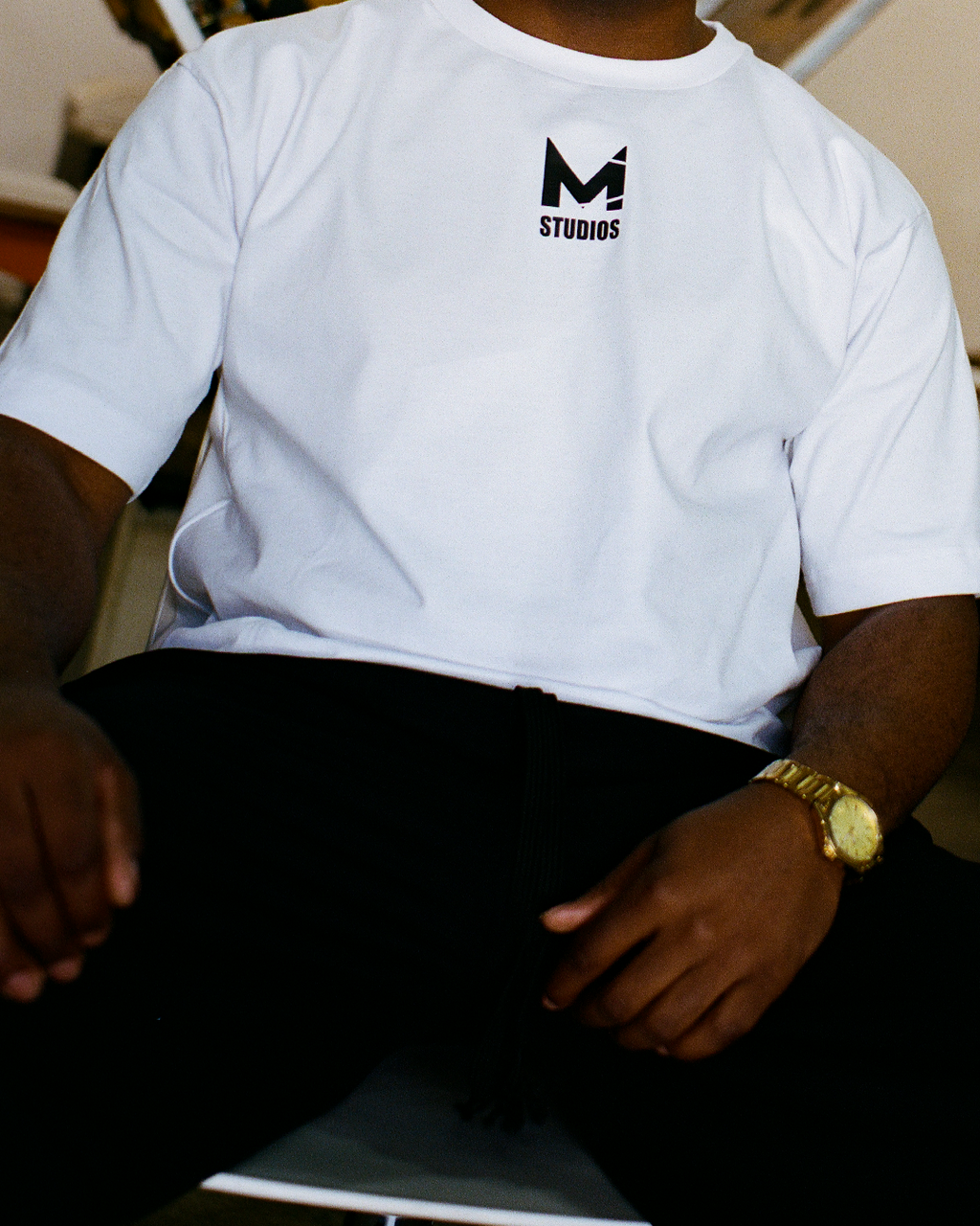 M Studios Essential T-Shirt