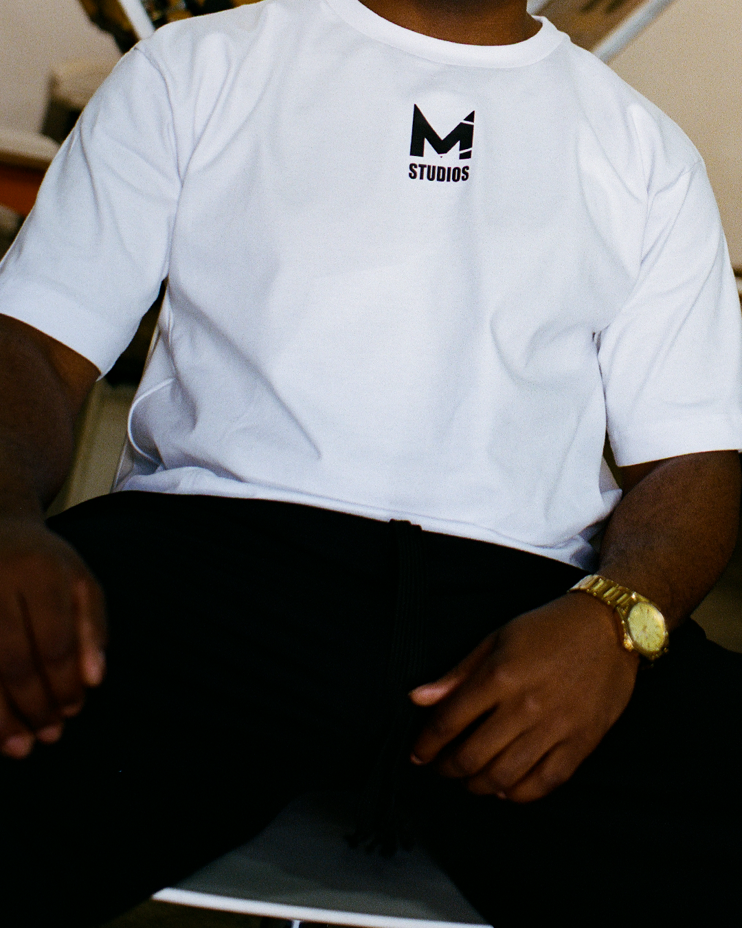 M Studios Essential T-Shirt